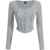 Baju crop top outfit  13