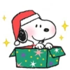 Snoopy Navidad 10