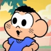 Cascao turma da Mônica  5