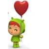 Nina pocoyo 14