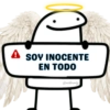 - A SOY INOCENTE EN TODO @erikmontz
