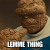4 FANTASTIC FOUR 4 8