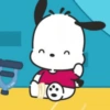 Pochacco 🖤🤍 17