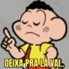 Cascão | Turma da Mônica 2