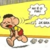 Cascão | Turma da Mônica 20