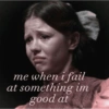 me when i fail at something im good at