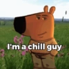 Chill Guy 16