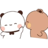 Panda Gemoy Bucin 12