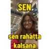SEN sen rahatta kalsana
