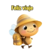 Abejita saludos 15