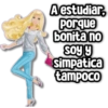 🌷Barbie Frases🌸 7