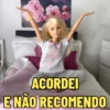 BARBIE DEBOCHADA 💁🏼‍♀️ 5