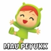 POCOYO BUCIN 6