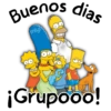 Buenos miyi dias ¡Grupooo!