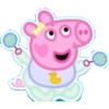 Evie Pig 10