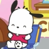 Pochacco 🖤🤍 10
