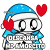 @FlorksitaV 00 DESCANSA MI-AMORCITO