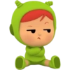 Nina pocoyo 5