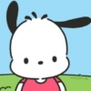 Pochacco 🖤🤍 14