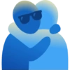 Hug emoji 🫂 21