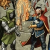 Marvel y dc  22