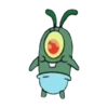 Plankton / plakton. planton 🟢  5