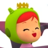 Nina pocoyo 6