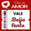 LOVE
YOU
Vale do
AMOR
VALE
Beijo
lento