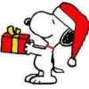 Snoopy Navidad 5