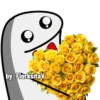 Flores amarillas 🌻🌼😌 Flork  10