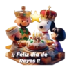 Reyes magos memes 👑🤴 14