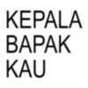 KEPALA BAPAK KAU