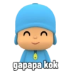 Pocoyo Sadboy 14