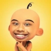 Upin Ipin meme 9