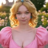Princesa Peach random 👸 7
