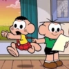 Cascao turma da Mônica  10