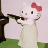 🎀 Hello Kitty memes en el trabajo 💖 🔥 25