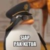 SIAP PAK KETUA