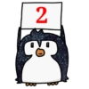 Pingüinitos🐧🖤🐧 5