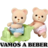 VAMOS A BEBER