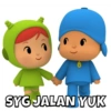POCOYO BUCIN 12