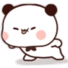 Panda Gemoy Bucin 19