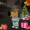 Natal dengan chill guy 10