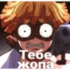 мемы аниме 13