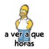 a ver a que #piyi horas