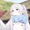 🤍✨️FRIEREN FUNNY MOOD✨️🤍 7
