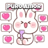 Amor _baguette  & brie💘🐻🐰 13
