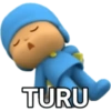 Pocoyo bucin 5
