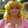 Princesa Peach random 👸 13