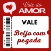 LOVE
YOU
Vale do
AMOR
VALE
Beijo com
pegada